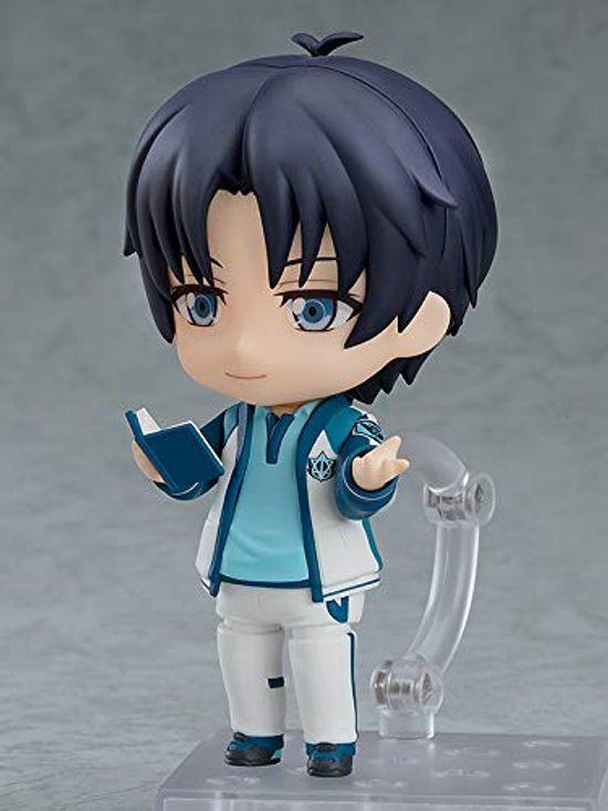 Nendoroid Master of Skills [Zenshoku Takate] Takubunshu Non-scale ABS&PVC Painted Movable Figure