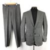 United Arrows Rhythm of Life Summer Suit Gray M 44 Jacket & Pants(USED)