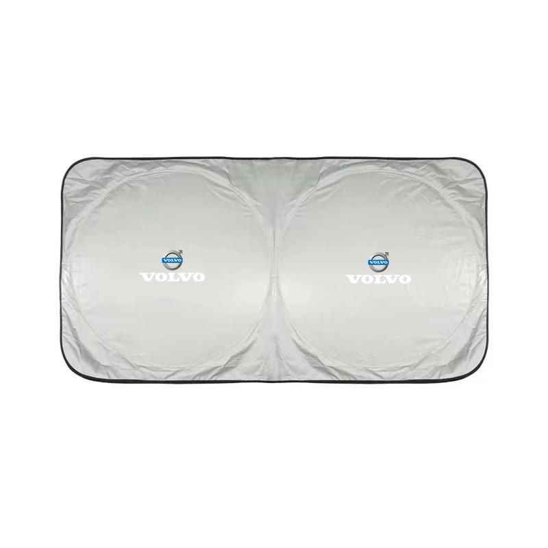 

Car Windshield Sun Shade Visor UV Protection Shield For Volvo V60 V90 V40 XC90 S60 C30 XC60 V50 V70 S90 Olestar AWD T6 XC40 S80