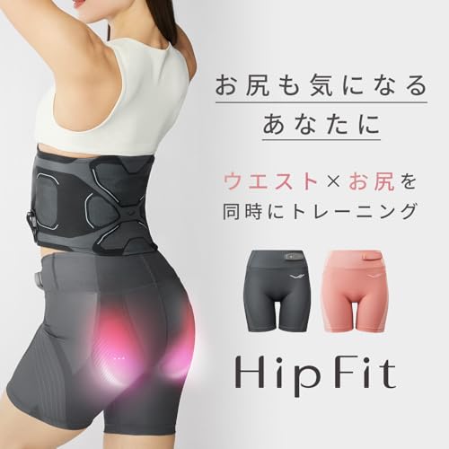 New Model [Official Store Exclusive] SIXPAD Core Belt 2 Abs 2 / SIXPAD Core Belt 2 Abs 2 + Controller Set (Core Belt 2 (New Model), Black, Size M)