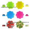 Silicone Sprinkler Frisbee: Children's Outdoor & Bathroom Water Play Toy