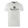 Aquascutum Mens London Aldis Logo T-Shirt