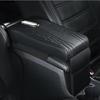 Elbow Support Car Armrest Cushion Tissue Box Arm Rest Protector  Middle Armrest