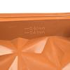 Chocolate Molds Silicone Cheesecake Pudding Butter Mould Non-Stick Candy Molds Thick Nutrition Cereal Bar Molds Food Grade