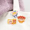 Cloth Sticker Clothes Bag Decorative Sticker Pattern Decal Pants Hole Versatile Repair Sticker Self-Adhesive Patch Sticker