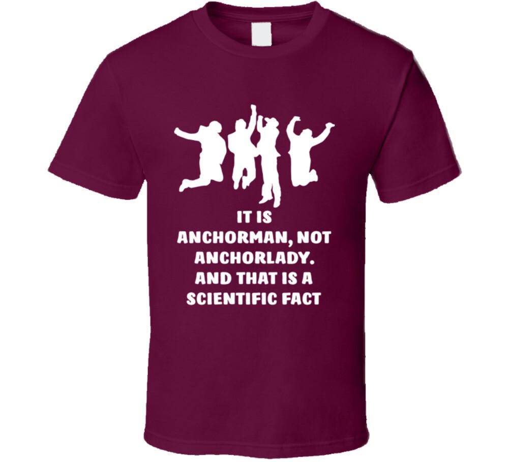 Anchorman Channel Four News Team Jump It Is Anchorman, Not Anchorlady. And That XL