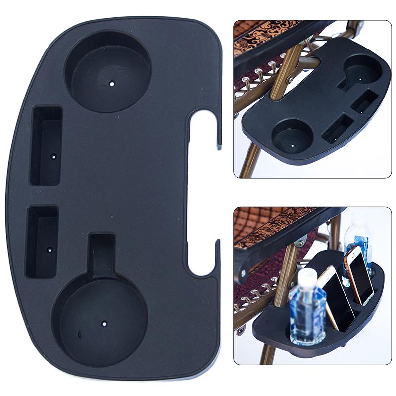 ClipOn Utility Tray Cup Holders For Recliner Chairs Home Chair