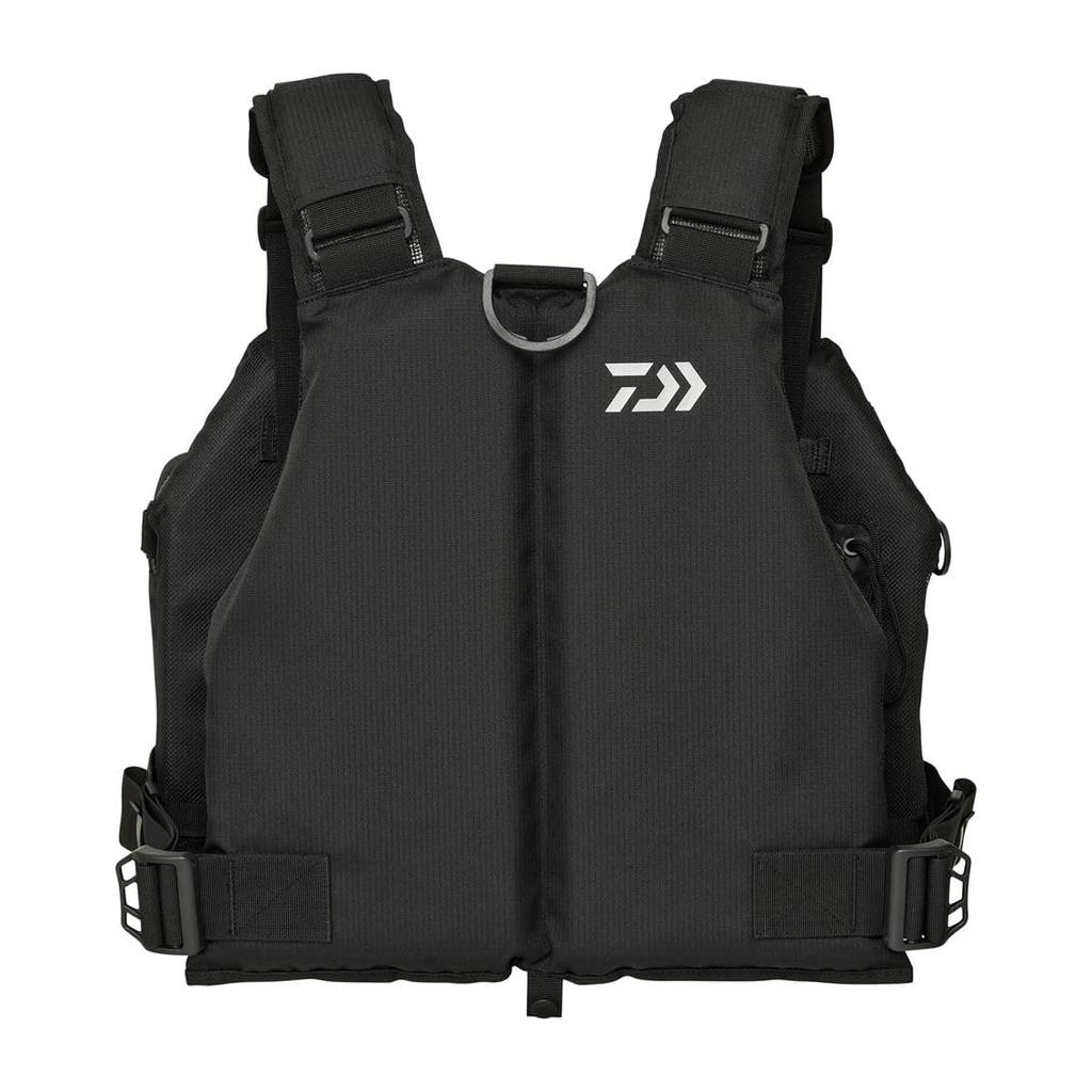 Daiwa Floating Game Vest Black Free DF-6425