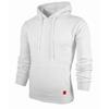 Men's Autumn and Winter Solid Color Outdoor Sports Casual Hoodie Top