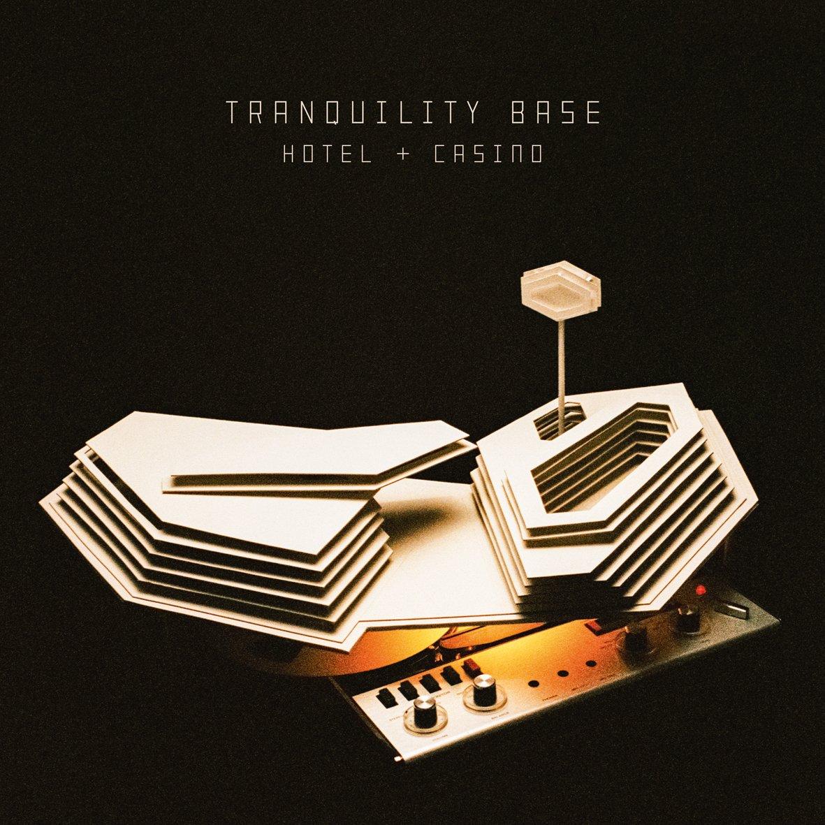 

Отель и казино Tranquility Base
