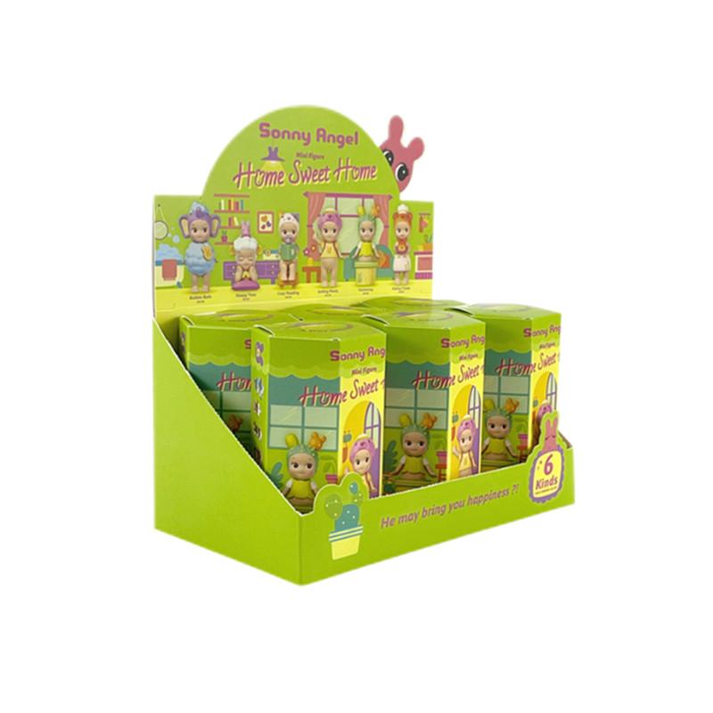 Sonny Angel Blind Box Mystery Box Dinosaur Series Mini Anime Figurines Car Ornaments Children's Christmas and Birthday Gifts