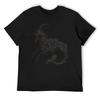 Capricorn Twelve Constellation (4) T-shirt Harajuku Move Tshirt Vintage Home Funny Novelty USA Size