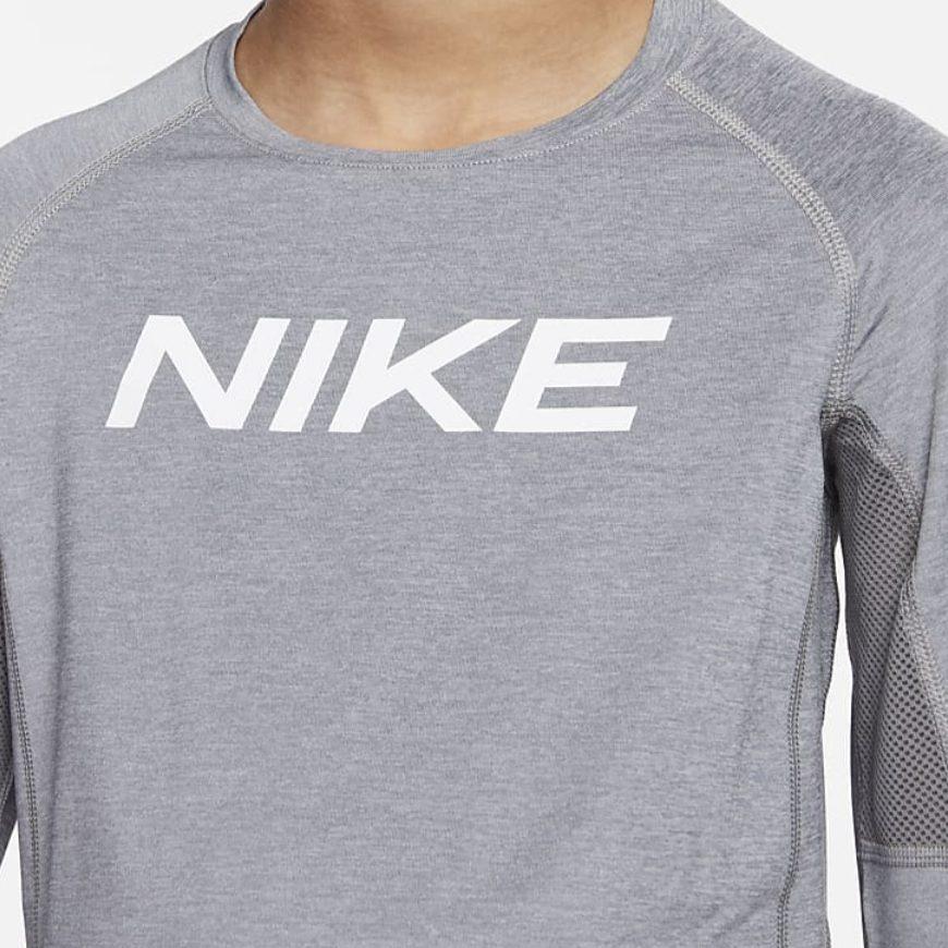 Nike Kids T Shirts Crew Neck Moderate DM8529-091