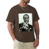 Remembering Louis T-Shirt Summer Top Plain T Shirts for Men Cotton