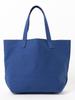 Canvas Bag Kurashiki Canvas Custom Logo Tote Bag NAVY FREE [Beams Japan]