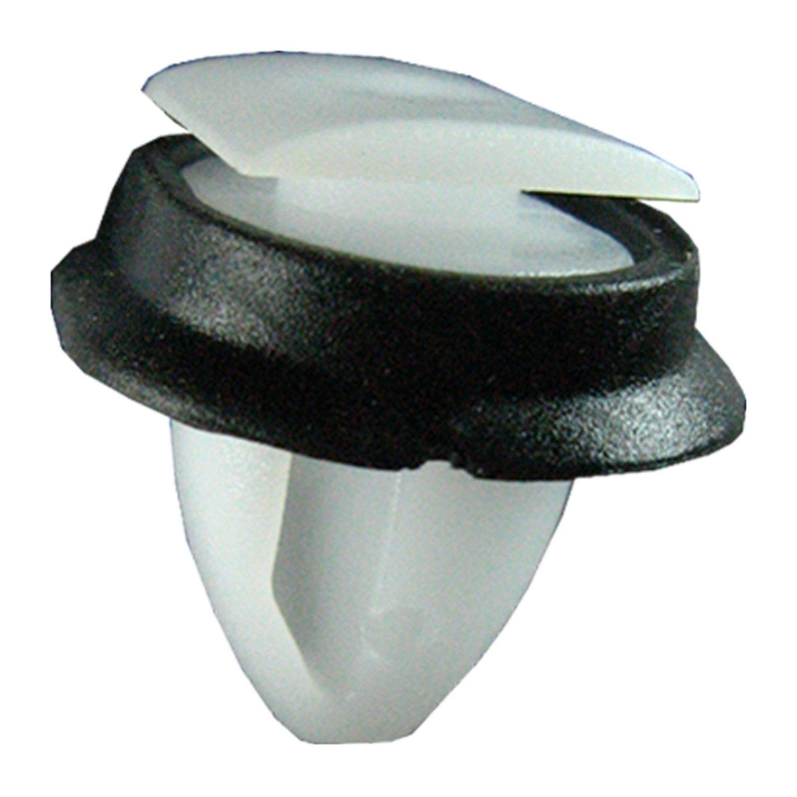 

ESC ECF406 10 шт. Кліпса для бічних молдингів для Citroën : 856543 Fiat: 71728806, Peugeot: 856543