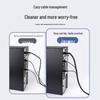 Plastic Spiral Cable Wrap Organizer