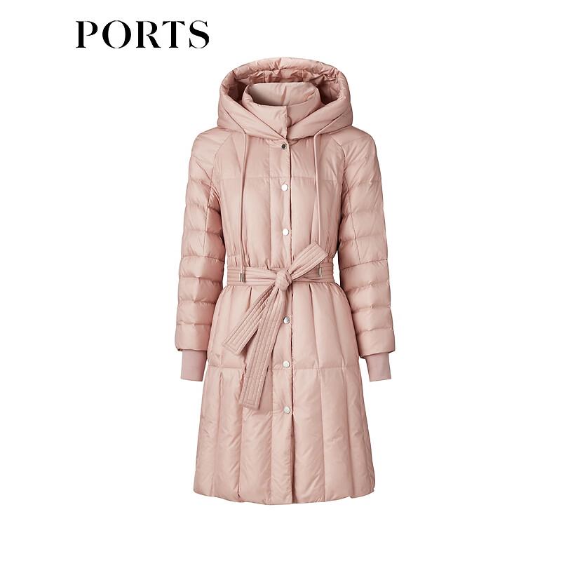 PORTS Women's Hooded Goose Down Jacket