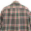 RALPH LAUREN Check Pattern Short sleeve Button down shirt S BLAIRE Men's Used