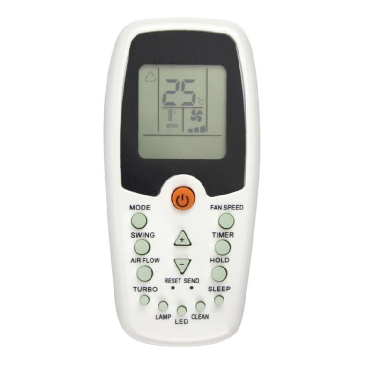 Intelligent Professional Remote Control Replacement Air Conditioner Remote Control for ZH-01 Air Conditioner 1