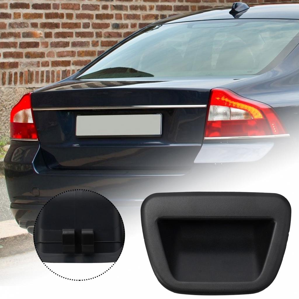 1pc/set Exterior Handle 31348022 Black Auto Accessories