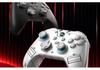 G6 Pro Esports Three-Mode Bluetooth Game Controller for PC, Switch, iOS, Mobile, Tablet, and NS Simulator.