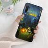 Outer Wilds Game Phone Case For Xiaomi Mi 5X 8 9 10 11 12 lite pro 10T PocoX3pro PocoM3 Note 10 pro lite