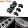For Nissan Qashqai Altima Sylphy Tiida X-Trail Power Master Window Switch Button 25401-3SH0A 25401-1KA0B 25411-1KL5A Auto Parts