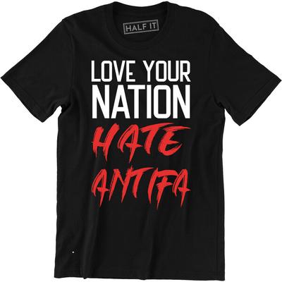 Buy Antifa Shirt At Affordable Price From 11 Usd Best Prices Fast And Free Shipping Joom