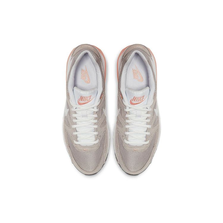 Nike Air Max Command Atmosphere Grey Coral Stardust Women Sneakers White 397690-027