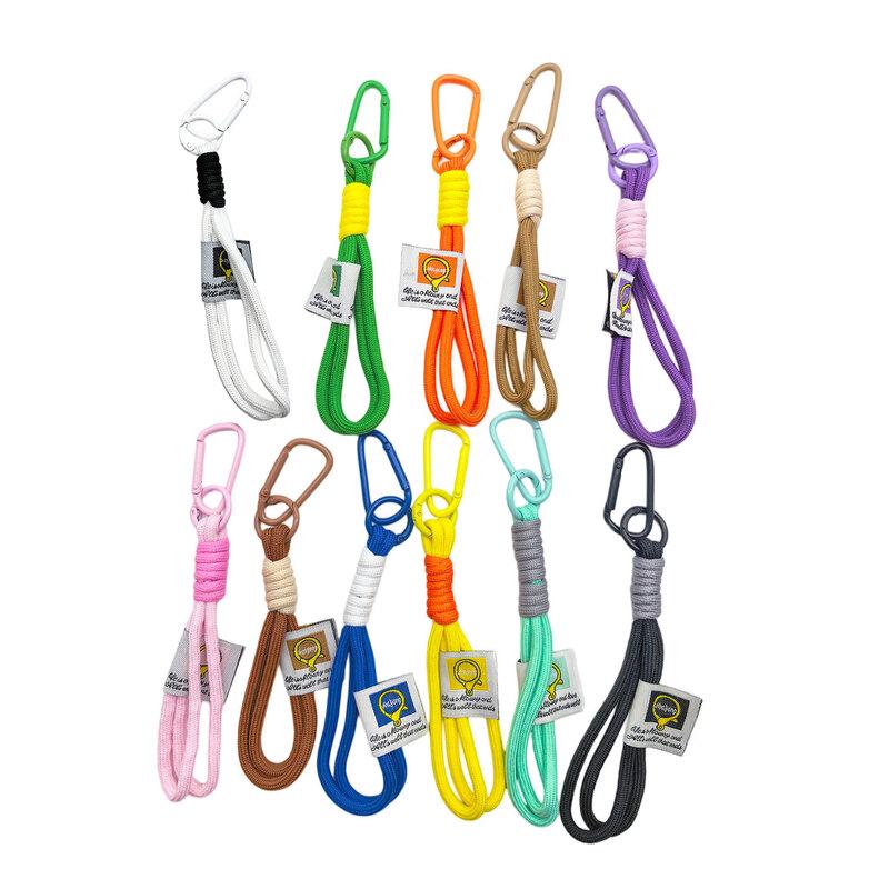 

Kapaxiong Simple Woven Nylon Phone Lanyard (10-Pack)