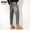 JEEP SPIRIT Men's Straight Fit Jeans