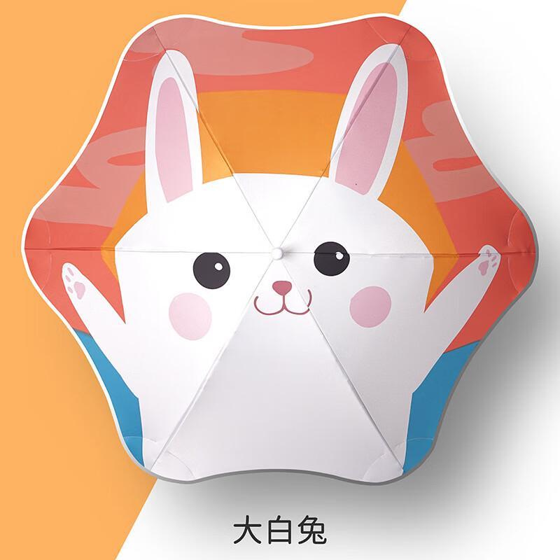 

Nanqiao Children s Cartoon Reflective Sun & Rain Umbrella