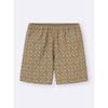 GU by Uniqlo Color Active Shorts  Geometric  +os  Us Specification 