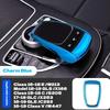 For Mercedes Benz C EQC E GLC CLS GLE GLS 2019-2025 Car Center Console Touchpad Cover Controller Mouse Protector TPU Cover