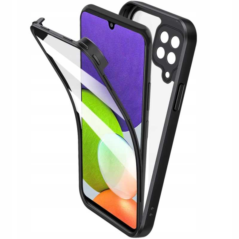 Sc Beetle 360 Galaxy A22 /  M22 4G Schwarz