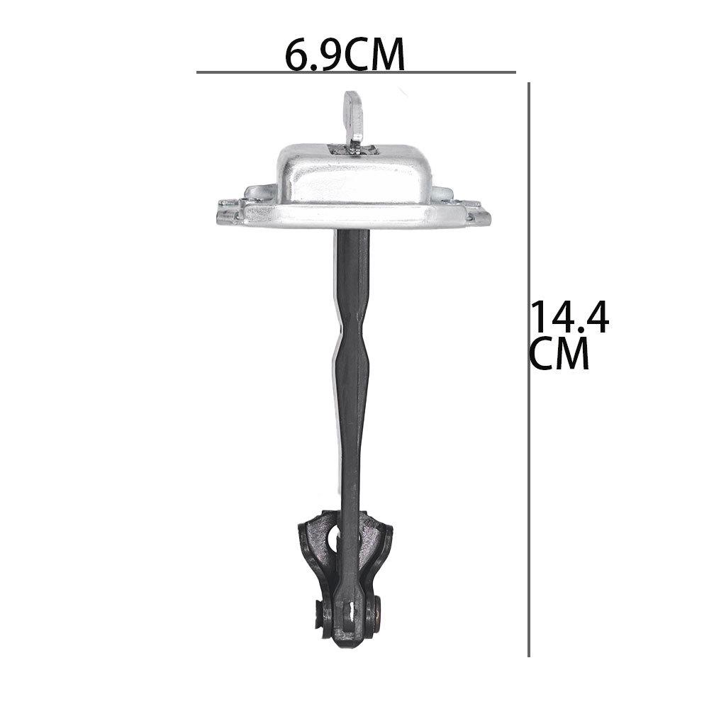 68610-02320: Türbegrenzer vorne rechts für 2014 Toyota Corolla.