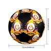 Galatasaray Indoor Soccer Ball Colorful Machine Stitched PVC Size 5 Team Training Competition Ready Durable High-Bounce Cool Sports Gift