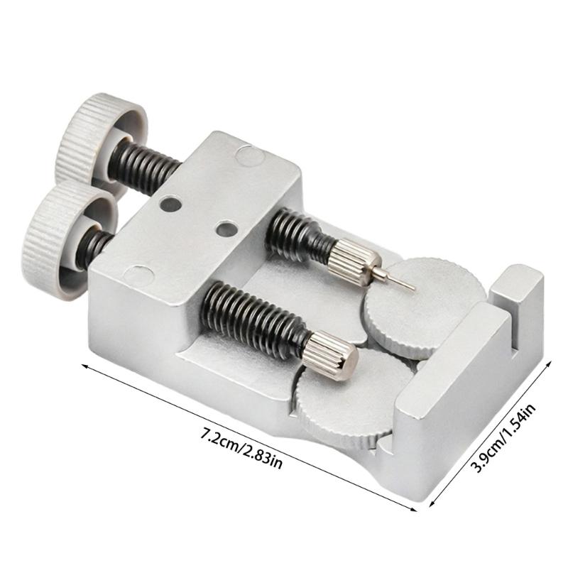 Practical Watch Strap Removal Tool Alloy Remover Pin Extractor For Jewelry Repair and Bracelet Replacement