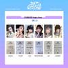 IVE Group "SWITCH" Album Merchandise: Starry River SR1 Special Edition Photocards