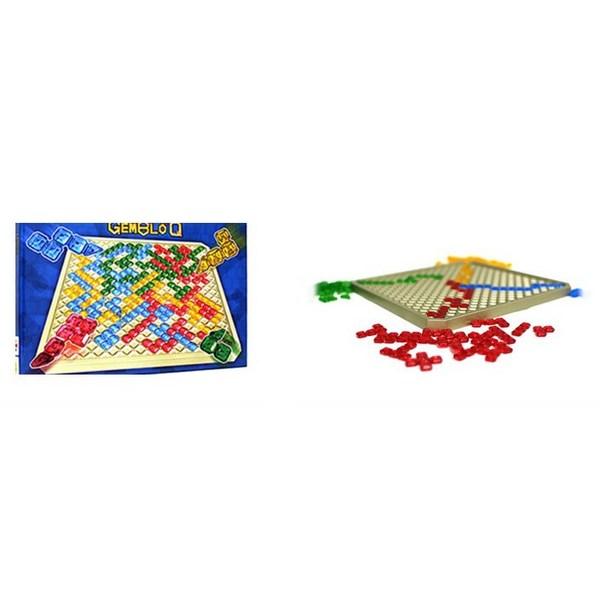 GembloQ, Mixed Colors