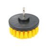 5Pcs Power Scrubber Brush Electric DrillBrush Power Scrubber Bathroom Surface Tub Shower Tile Cleaning Tools for Kitchen Car