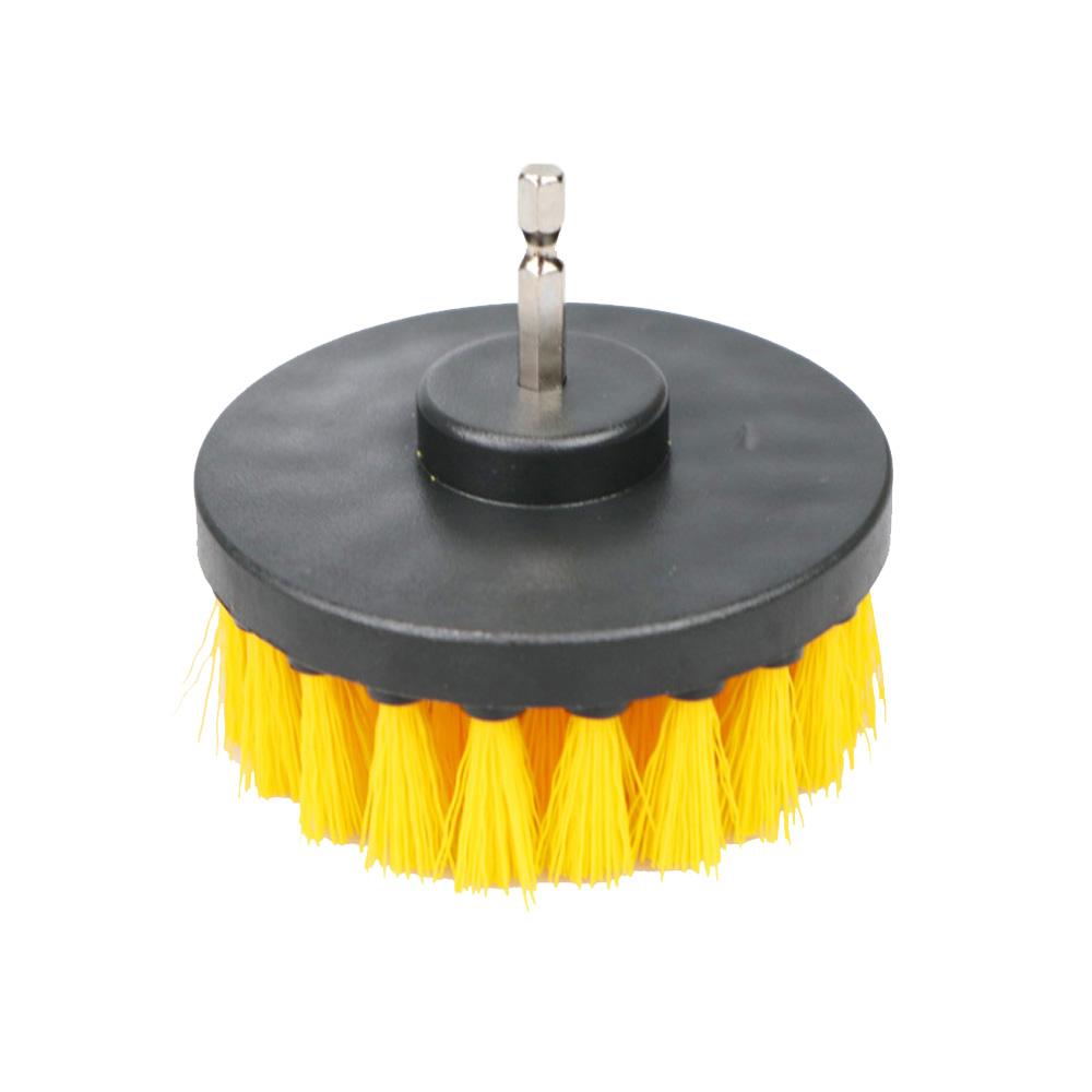 5Pcs Power Scrubber Brush Electric DrillBrush Power Scrubber Bathroom Surface Tub Shower Tile Cleaning Tools for Kitchen Car