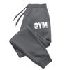 Wiosna i Jesień Trend Mody Fitness Męskie Damskie Spodnie do Biegania Joggers Spodnie Dresowe Sportowe Spodnie Gimnastyczne Polarowe Dresy