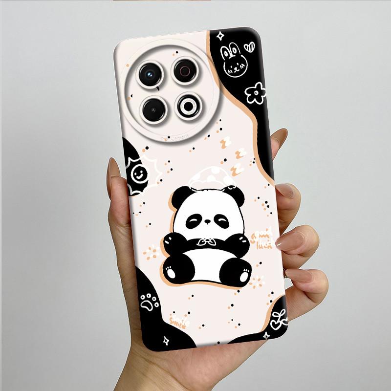 For Tecno Spark 30 Pro KL7 Phone Case 30Pro 4G Cover Soft Silicone Sweet Painted Shell Cartoon Funda Lovely Printed Casing Coque