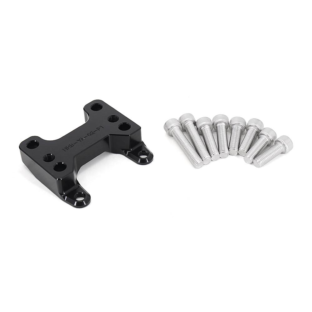 Motorcycle Accessories Handlebar Riser For YAMAHA TMAX560 TMAX T-MAX 560 2022-2024 Clamp Extend Handle Bar Adapter Mount
