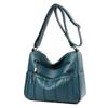 Women's Soft Leather Middle-aged Mother Bag Crossbody Bag