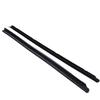 2Pcs Front Left & Right Side Windshield Molding Compatible for RAM 1500 2500 3500 4500 5500 2009-2022 A Pillar Trim Molding Replaces OE# 68297609AB