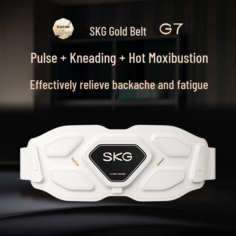 

SKG G7 Deluxe Waist Massager