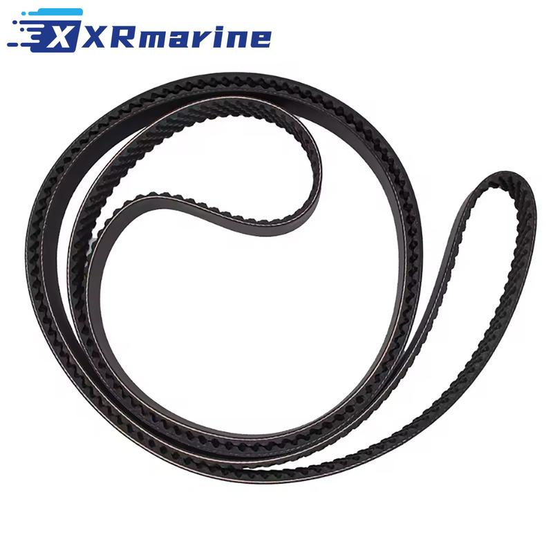 New Serpentine Belt for Volvo Penta Drive 3860086 4.3L 5.0L 5.7L Engines